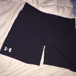 Spandex shorts
